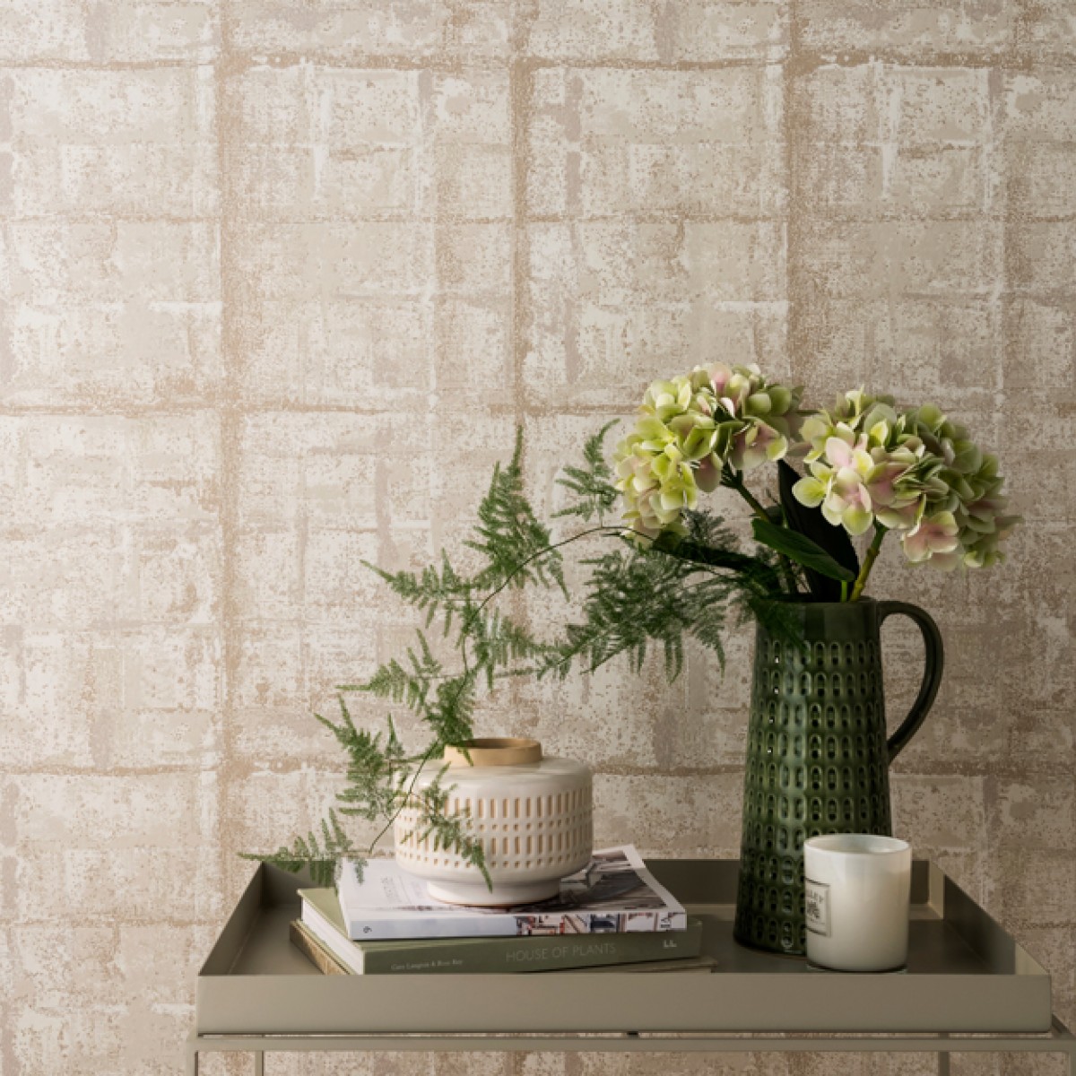 Tapet Patina, Pearl Neutral Luxury Textured, 1838 Wallcoverings, 5.3mp / rola, Tapet living 