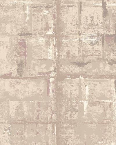 Tapet texturat cu aspect de beton, in culori neutre