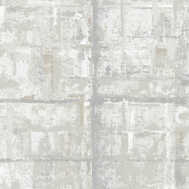 Tapet gri dechis cu textura luxoasa, 1838 Wallcoverings