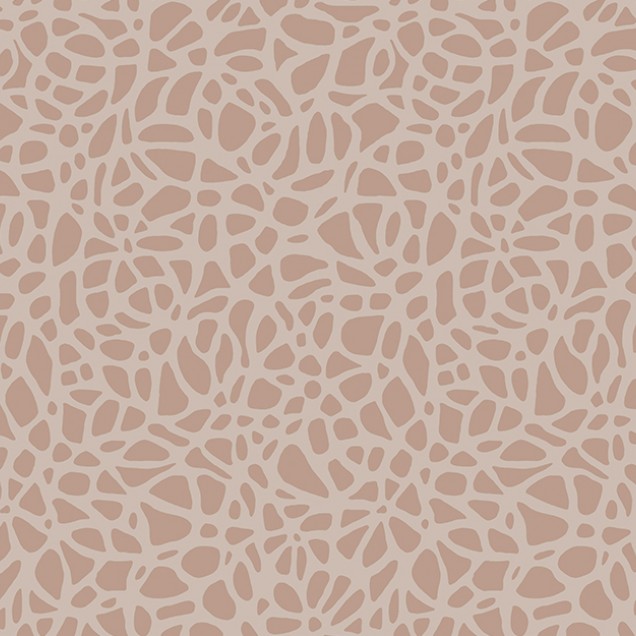 Tapet cu model elegant, Pebble, Beach Rose Gold Luxury Patterned, cu design delicat de pietricele în tonuri de roz auriu.