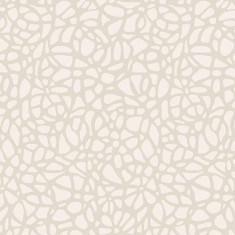 Tapet Pebble, Pearl Cream Luxury Patterned, 1838 Wallcoverings, 5.3mp / rola
