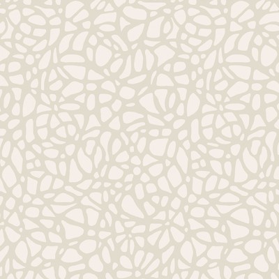 Pebble, Pearl Cream Luxury Patterned, 1838 Wallcoverings, 5.3mp / rola