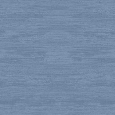 Tapet Raffia, Lagoon Blue Luxury Plain, 1838 Wallcoverings, 5.3mp / rola