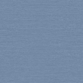 Tapet Raffia, Lagoon Blue Luxury Plain, 1838 Wallcoverings, 5.3mp / rola