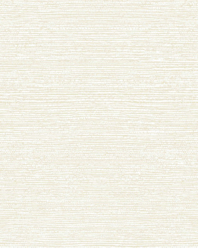Tapet Raffia, Pearl Cream Luxury Plain, cu un aspect elegant de rafie, finisaj mat si culoare crem perla.