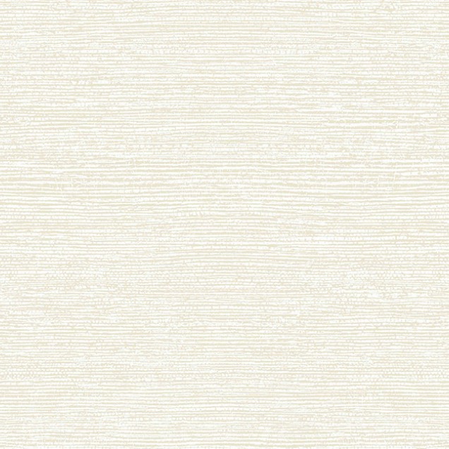 Tapet Raffia, Pearl Cream Luxury Plain, cu un aspect elegant de rafie, finisaj mat si culoare crem perla.