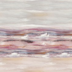 Tapet Bellavista, Sunset Pink Luxury Seascape, 1838 Wallcoverings, 6.5mp / rola