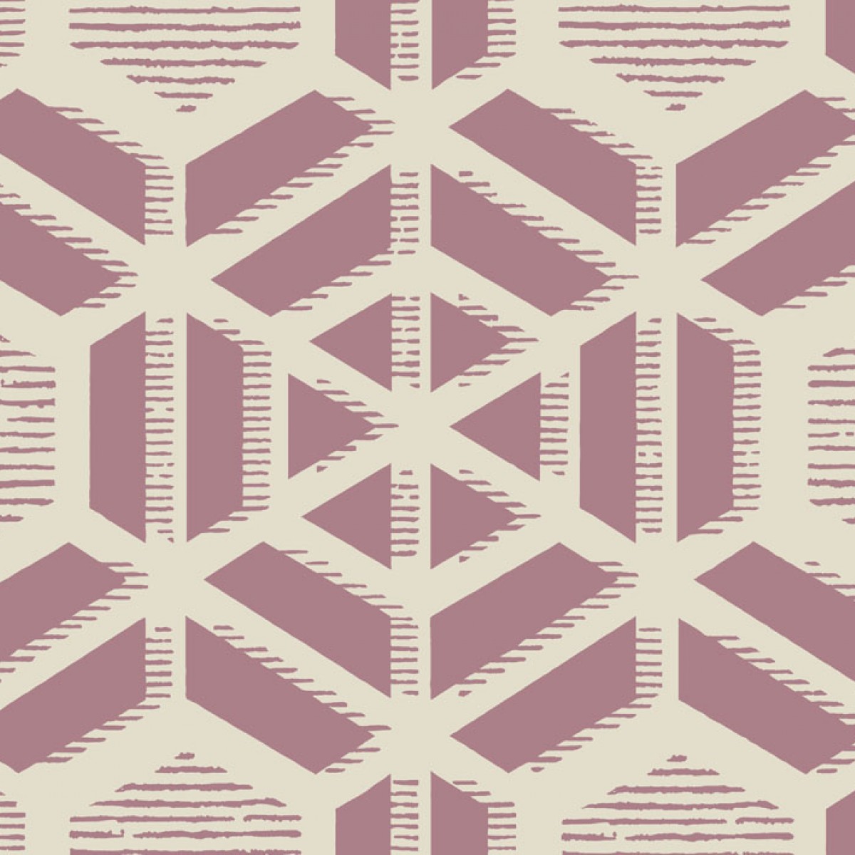 Tapet Capri, Pink Stucco Luxury Geometric, 1838 Wallcoverings, 5.3mp / rola, Tapet living 