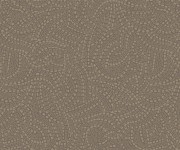 Tapet Mosaic, Burnished Brown Luxury, 1838 Wallcoverings, 5.3mp / rola