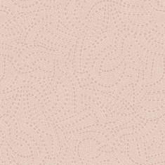 Tapet Mosaic, Pink Stucco Luxury, 1838 Wallcoverings, 5.3mp / rola