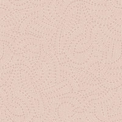 Tapet Mosaic, Pink Stucco Luxury, 1838 Wallcoverings, 5.3mp / rola, Tapet living 