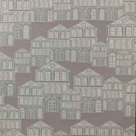 Tapet Maison, Rose Pink Luxury Patterned, 1838 Wallcoverings, 5.3mp / rola