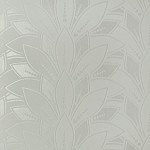 Tapet 1838 Wallcoverings 1838-1907-139-02. Conține culorile: Alb, Alb Papirus, Gri, Gri Beton, Verde, Verde-Maro
