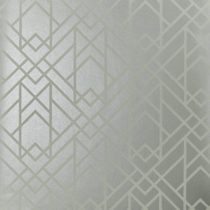 Tapet 1838 Wallcoverings 1838-1907-140-05. Conține culorile: Gri, Gri Agat, Gri, Gri Șoarece, Negru, Negru Grafit, Alb, Alb Trafic