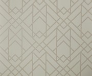 Tapet Metro, Sand Neutral Luxury Geometric, 1838 Wallcoverings, 5.3mp / rola