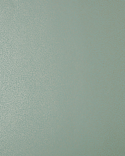 Hartie de perete cu efect de crapatura, culoare verde menta