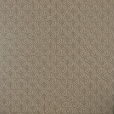 Tapet Elodie, Honey Beige Luxury Art Deco, 1838 Wallcoverings, 5.3mp / rola