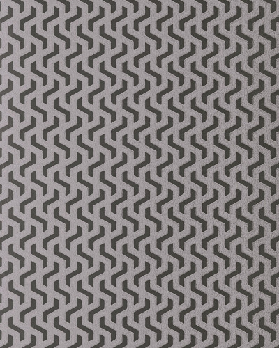 Tapet metalizat cu design geometric modern