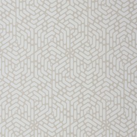 Tapet Willow, Barley Neutral Luxury Geometric, 1838 Wallcoverings, 5.3mp / rola