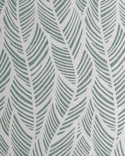 Tapet Bramble Mineral Green Luxury Bead 1838 Wallcoverings