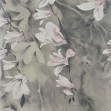 Tapet Trailing Magnolia, Burnished Gold Luxury Floral, 1838 Wallcoverings, 6.5mp / rola