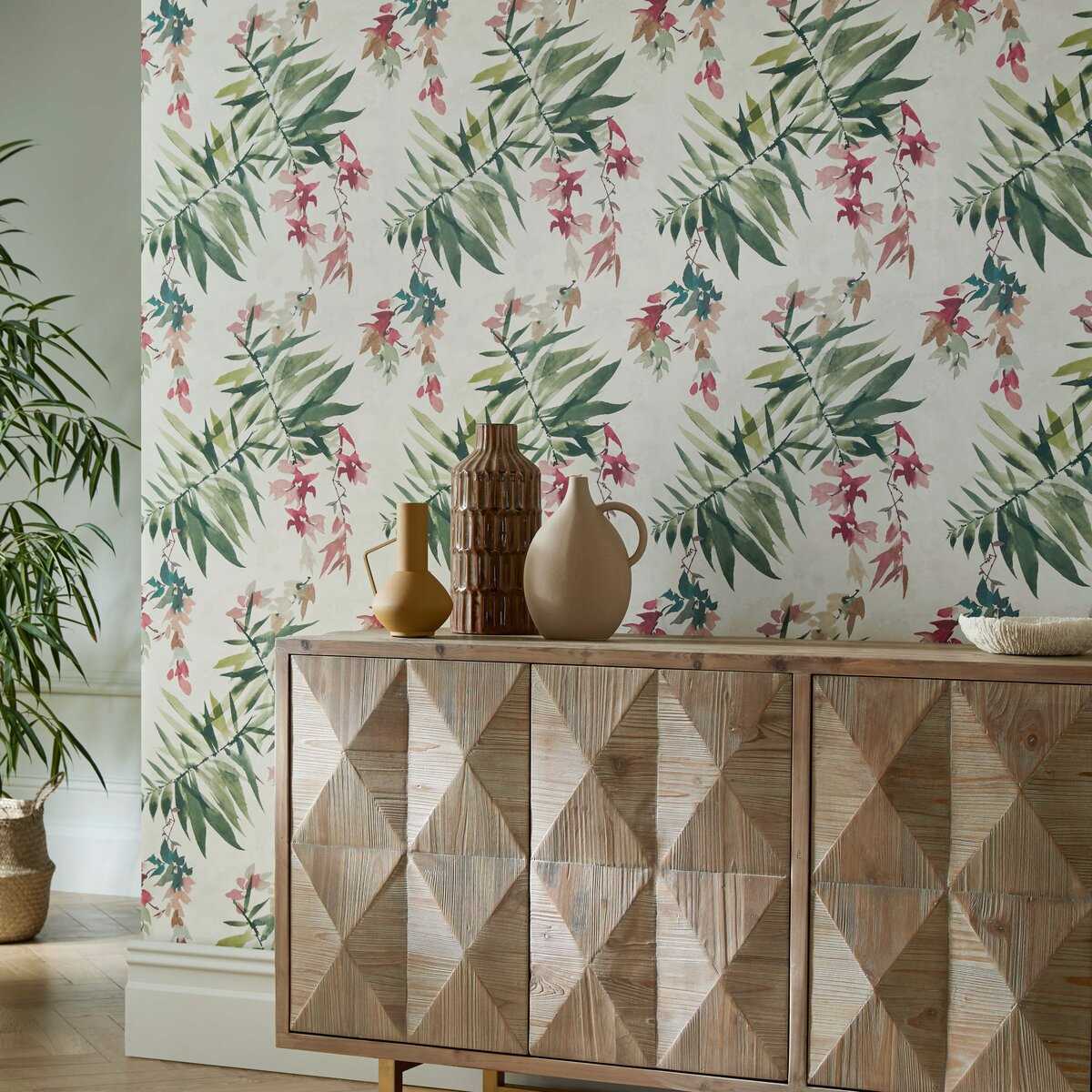 Tapet 1838 Wallcoverings 1838-2210-160-01. Conține culorile: Alb, Alb Papirus, Roșu, Roșu-Violet, Verde, Verde Reseda, Maro, Maro-Verde, Galben, Galben Măsliniu