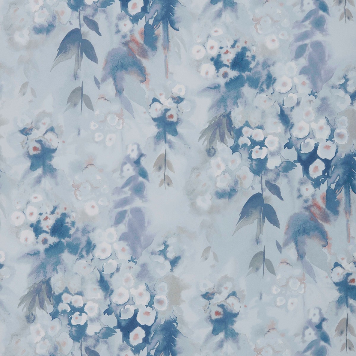 Tapet 1838 Wallcoverings 1838-2210-162-03. Conține culorile: Gri, Gri Deschis, Albastru, Albastru Distantv, Violet, Violet Pastel