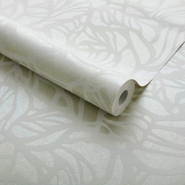 Tapet Purity, Porcelain Cream Luxury Patterned, 5.3mp / rola