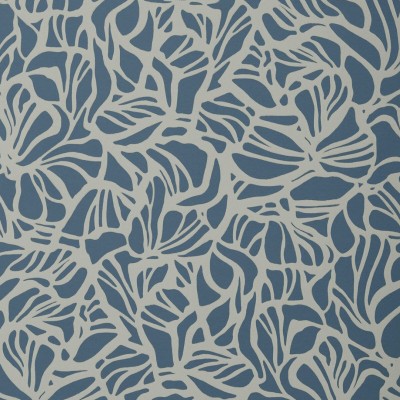 Tapet Purity, Prussian Blue Luxury Patterned, 1838 Wallcoverings, 5.3mp / rola, Tapet living 
