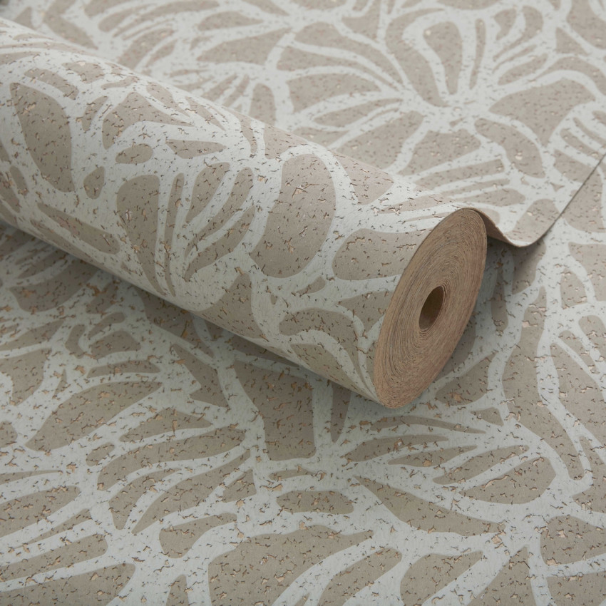 Tapet Purity, Porcelain Cream Luxury Patterned, 5.3mp / rola