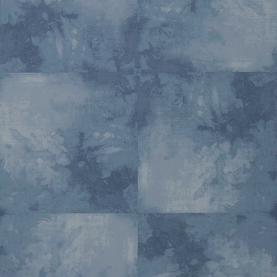 Tapet Crystalline Agate Blue Luxury Tile, 1838 Wallcoverings, 5.3mp / rola