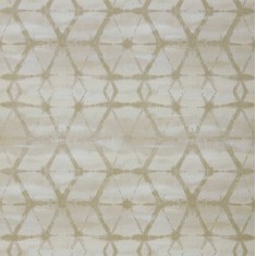 Tapet Mineral, Butter Cream Luxury Geometric, 1838 Wallcoverings, 5.3mp / rola
