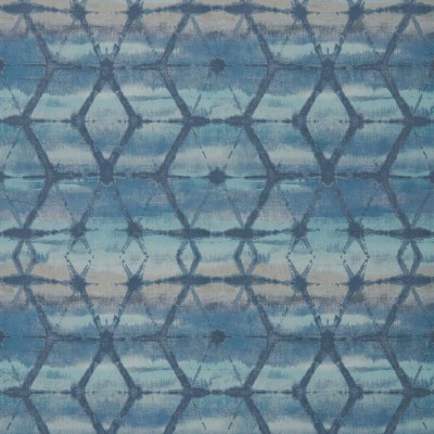 Tapet geometric modern, Mineral, Agate Blue Luxury Geometric, cu design subtil, elegant și modern.