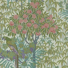Tapet Macaw, Olive Green, 1838 Wallcoverings, 5.3mp / rola