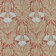 Tapet Floral Fanfare, Coral, 1838 Wallcoverings, 5.3mp / rola