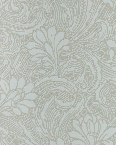 Tapet cu model floral elegant, Natural Cream