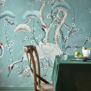 Tapet 1838 Wallcoverings 1838-2311-174-03. Conține culorile: