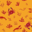 Crustáceos, Albero, Coordonne, 5mp / rola