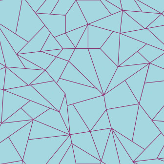 Fractal, Azul, Coordonne