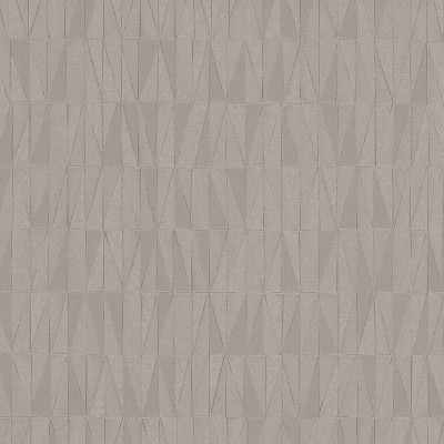 Tapet cu model geometric in nuante de gri