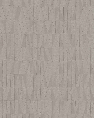 Tapet cu model geometric in nuante de gri