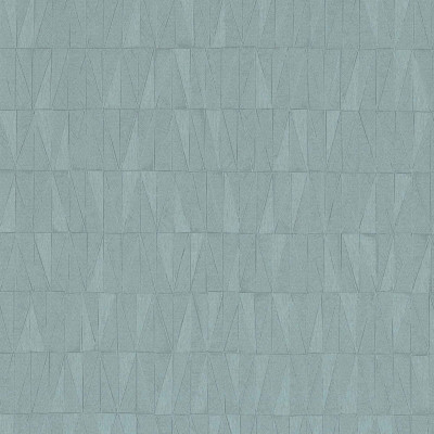 Tapet cu model geometric albastru