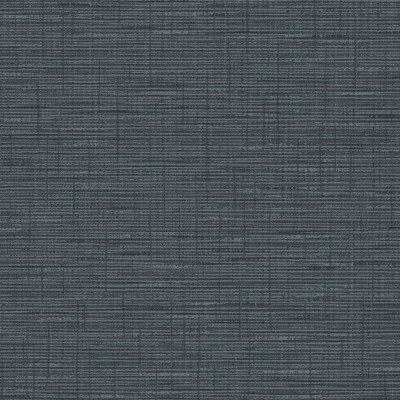 Tapet texturat cu aspect textil în nuanțe de albastru