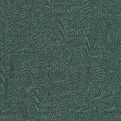 Tapet cu design modern texturat în nuanțe de verde