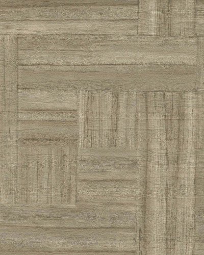 Tapet lavabil Woodwork 6461561, cu textură de lemn natural