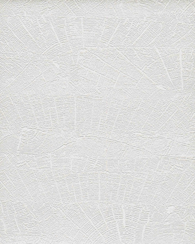 Tapet lavabil cu design organic, model minimalist, in nuante de alb