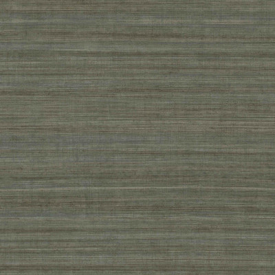 Tapet cu aspect textil in nuante de verde si gri