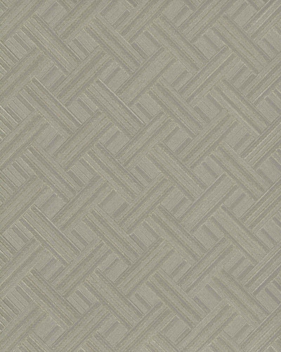 Tapet cu model geometric bej