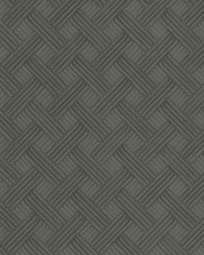 Tapet cu design geometric gri