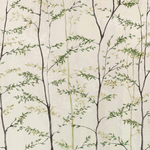 Tapet cu design copaci, natural